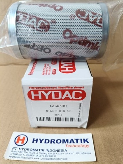 HYDAC Filter Element 0160 D 010 ON